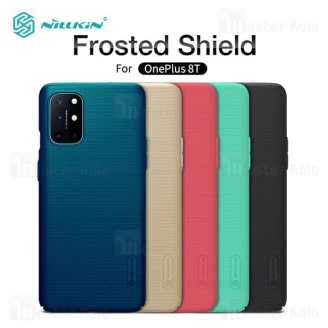 قاب محافظ نیلکین وان پلاس OnePlus 8T / 8T Plus 5G Nillkin Frosted Shield