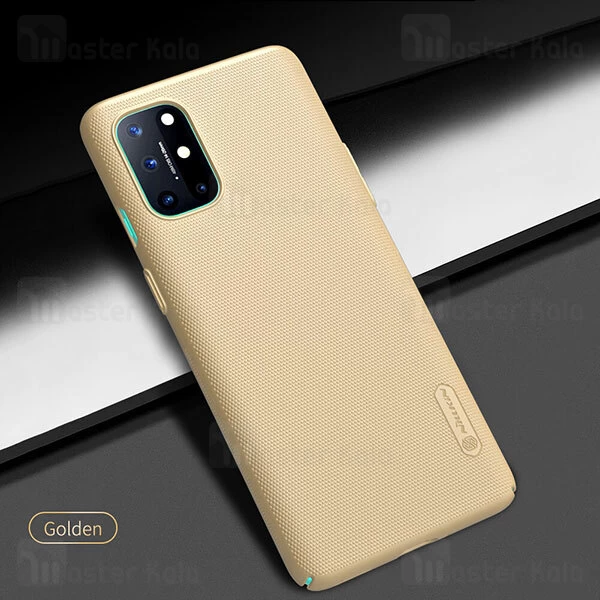 قاب محافظ نیلکین وان پلاس OnePlus 8T / 8T Plus 5G Nillkin Frosted Shield