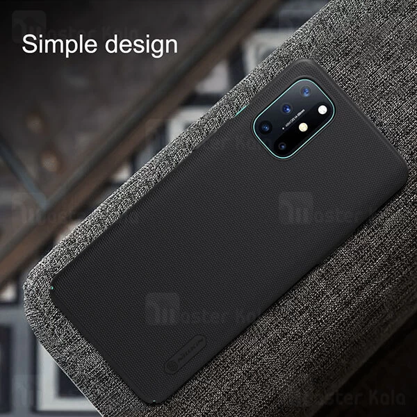 قاب محافظ نیلکین وان پلاس OnePlus 8T / 8T Plus 5G Nillkin Frosted Shield