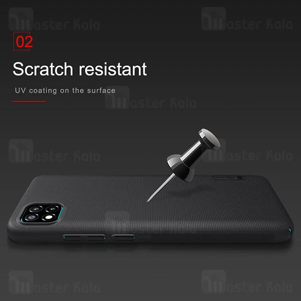 قاب محافظ نیلکین شیائومی Xiaomi Poco C3 Nillkin Frosted Shield
