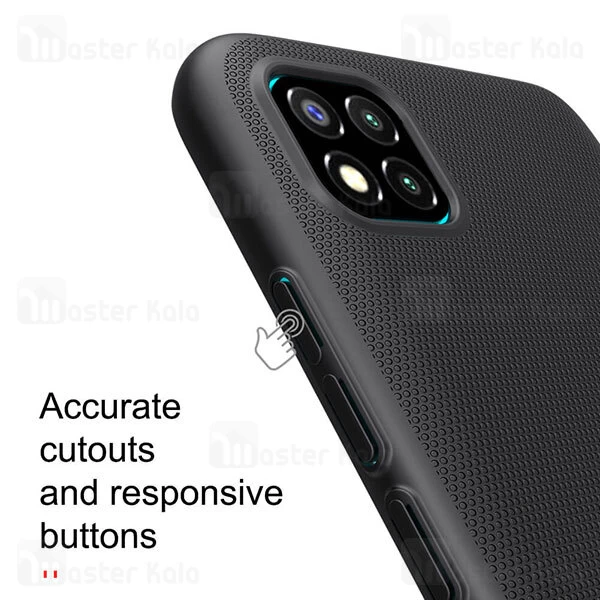 قاب محافظ نیلکین شیائومی Xiaomi Poco C3 Nillkin Frosted Shield
