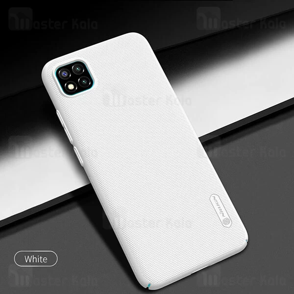 قاب محافظ نیلکین شیائومی Xiaomi Poco C3 Nillkin Frosted Shield