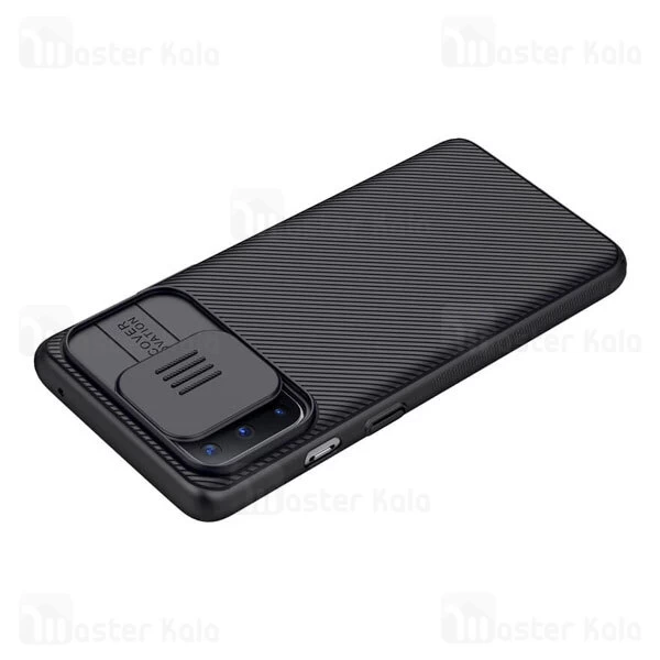 قاب محافظ نیلکین وان پلاس OnePlus 8T / 8T Plus 5G Nillkin CamShield Case دارای محافظ دوربین