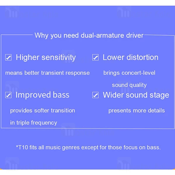 هندزفری بلوتوث دوگوش کیو سی وای Xiaomi QCY T10 True Wireless Earphones