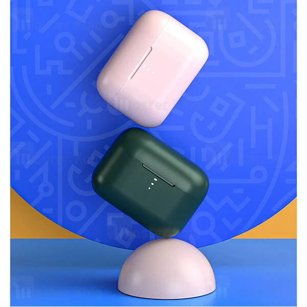 هندزفری بلوتوث دوگوش کیو سی وای Xiaomi QCY T10 True Wireless Earphones