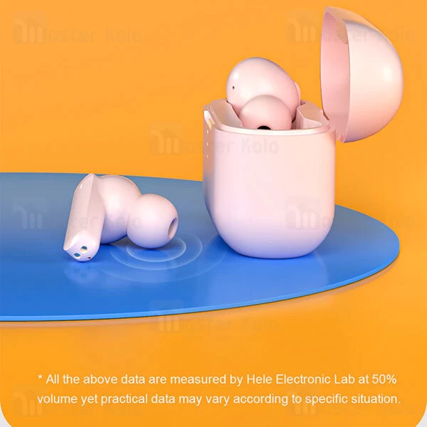 هندزفری بلوتوث دوگوش کیو سی وای Xiaomi QCY T10 True Wireless Earphones