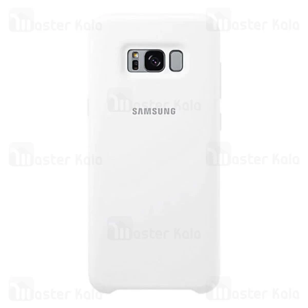 قاب محافظ سیلیکونی سامسونگ Samsung Galaxy S8 Plus Silicon Soft Case