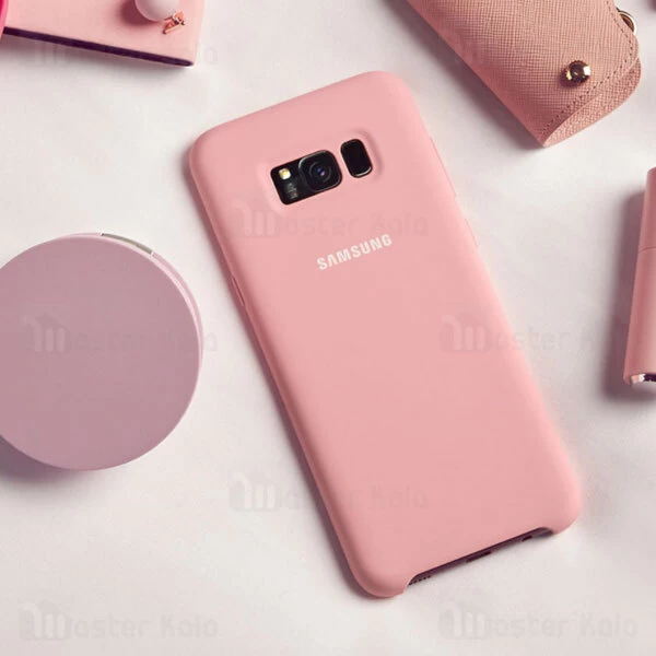 قاب محافظ سیلیکونی سامسونگ Samsung Galaxy S8 Plus Silicon Soft Case