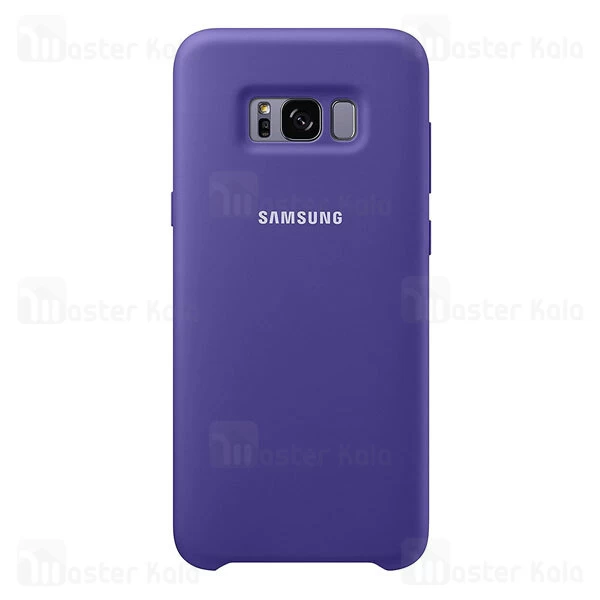 قاب محافظ سیلیکونی سامسونگ Samsung Galaxy S8 Plus Silicon Soft Case