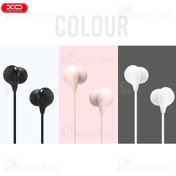 هندزفری سیمی ایکس او XO EP-16 In-Ear Music Bean Wired Earphone Handsfree