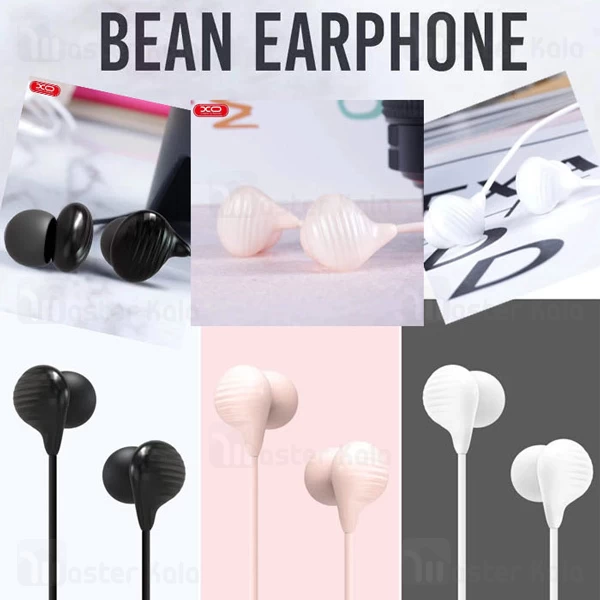 هندزفری سیمی ایکس او XO EP-16 In-Ear Music Bean Wired Earphone Handsfree