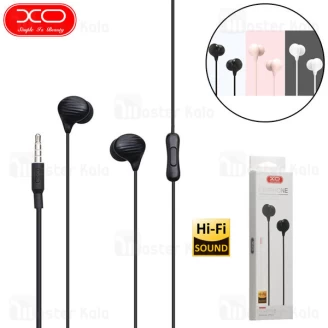 هندزفری سیمی ایکس او XO EP16 Music Bean Hi-Fi Earphone