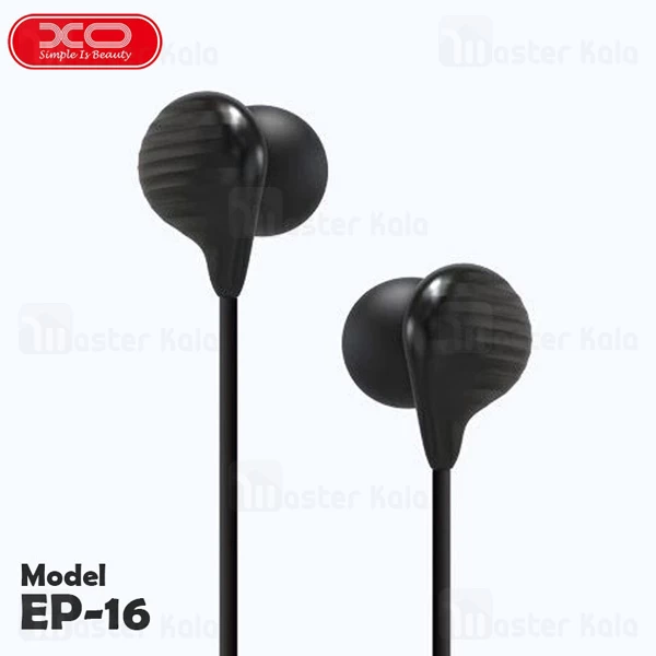 هندزفری سیمی ایکس او XO EP-16 In-Ear Music Bean Wired Earphone Handsfree
