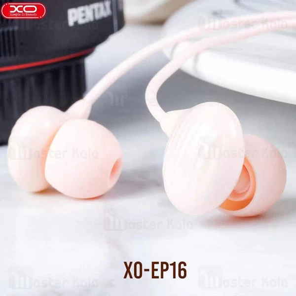 هندزفری سیمی ایکس او XO EP-16 In-Ear Music Bean Wired Earphone Handsfree
