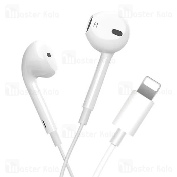 هندزفری سیمی ایکس او XO EP13 Lightning Earphone Wired Handsfree