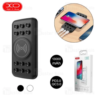 پاوربانک وایرلس 13000 ایکس او XO PB85 Wireless Power Bank توان 18 وات و 3 آمپر