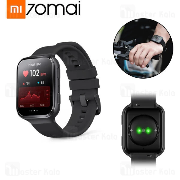 ساعت هوشمند Xiaomi 70Mai Saphir Watch