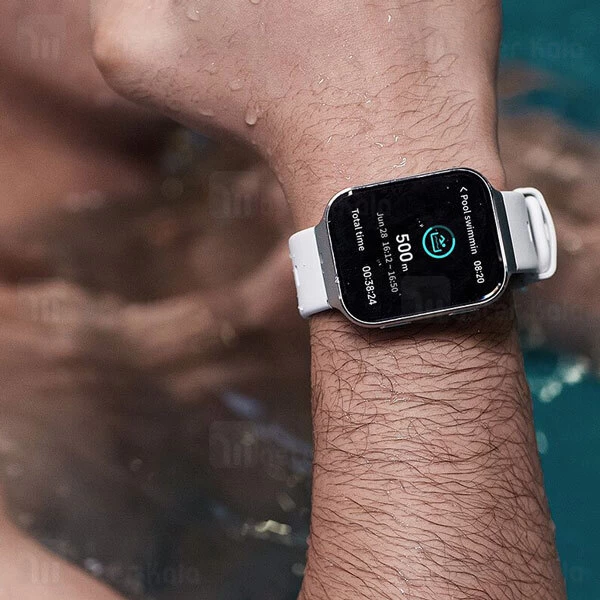 ساعت هوشمند Xiaomi 70Mai Saphir Watch
