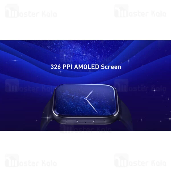 ساعت هوشمند Xiaomi 70Mai Saphir Watch