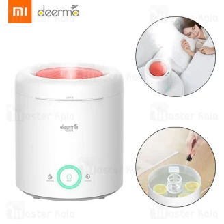 دستگاه بخور سرد شیائومی Xiaomi Deerma F301 Ultrasonic Humidifier ظرفیت 2.5 لیتر