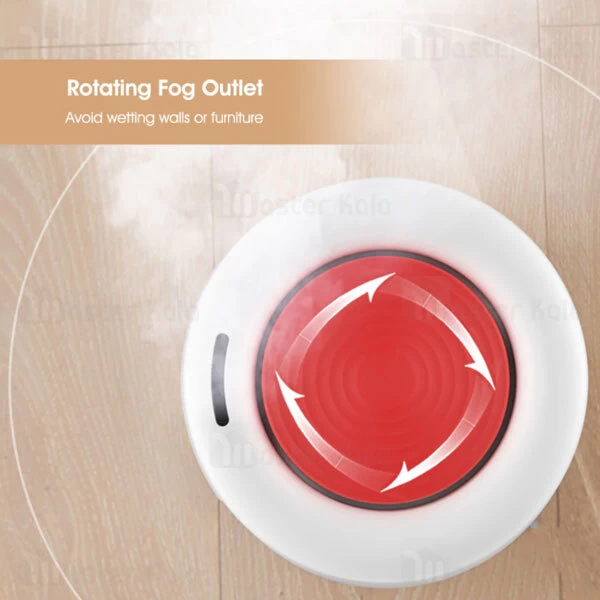 دستگاه بخور سرد شیائومی Xiaomi Deerma F301 Ultrasonic Humidifier ظرفیت 2.5 لیتر توان 25 وات