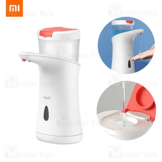 پمپ فوم مایع دستشویی شیائومی Xiaomi Deerma hand Wash Basin Dem-XS100 Smart Hand بدون فوم مایع
