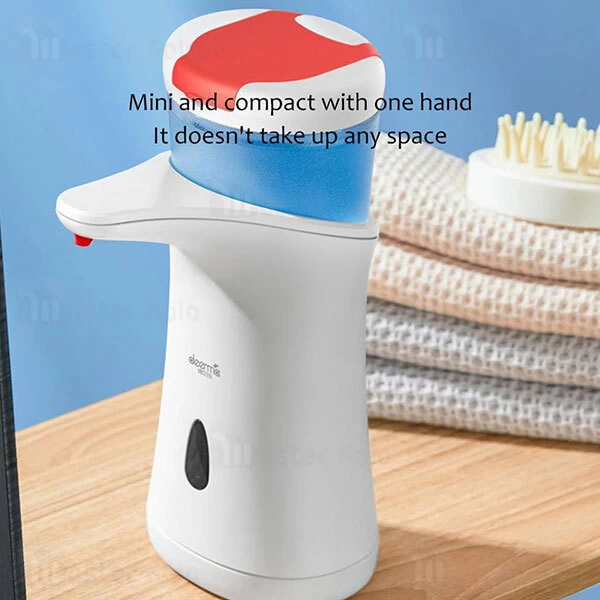 پمپ فوم مایع دستشویی شیائومی Xiaomi Deerma hand Wash Basin Dem-XS100 Smart Hand بدون فوم مایع