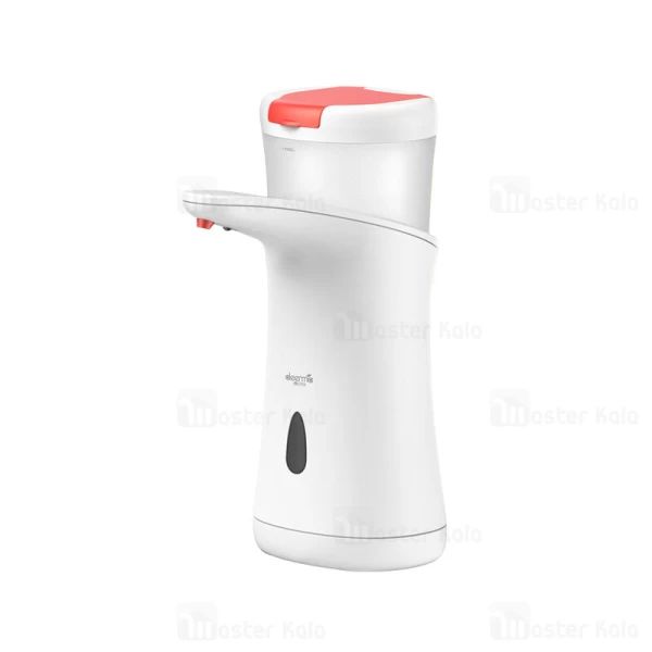 پمپ فوم مایع دستشویی شیائومی Xiaomi Deerma hand Wash Basin Dem-XS100 Smart Hand بدون فوم مایع