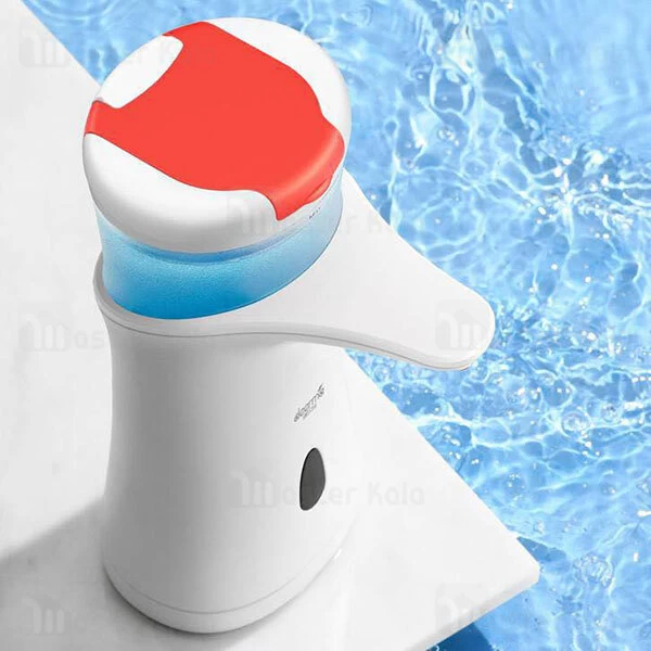 پمپ فوم مایع دستشویی شیائومی Xiaomi Deerma hand Wash Basin Dem-XS100 Smart Hand بدون فوم مایع
