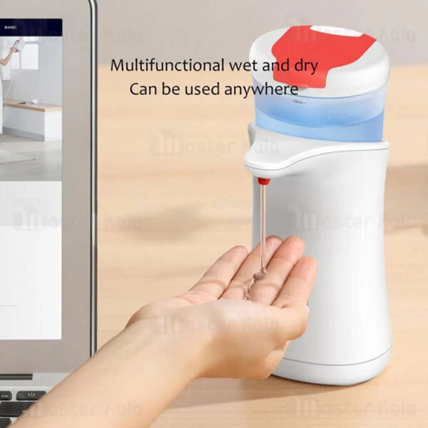 پمپ فوم مایع دستشویی شیائومی Xiaomi Deerma hand Wash Basin Dem-XS100 Smart Hand بدون فوم مایع