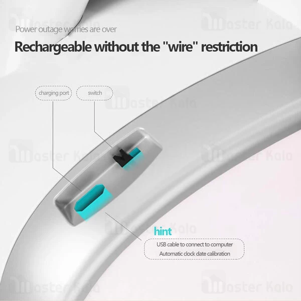 جعبه لوازم آرایش Xiaomi Elfa Magic Box Cosmetic MakeUp Organizer