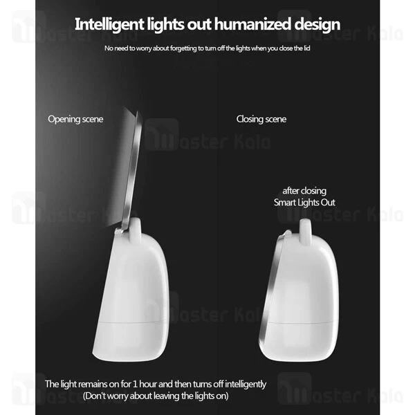 جعبه لوازم آرایش Xiaomi Elfa Magic Box Cosmetic MakeUp Organizer