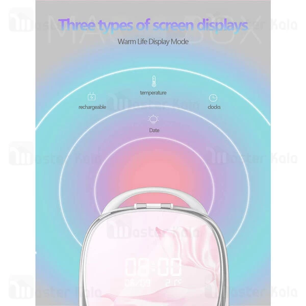 جعبه لوازم آرایش Xiaomi Elfa Magic Box Cosmetic MakeUp Organizer