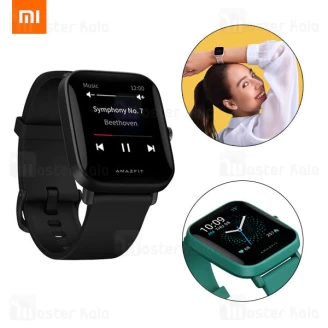ساعت هوشمند شیائومی Xiaomi Amazfit Bip U Smart Watch گلوبال