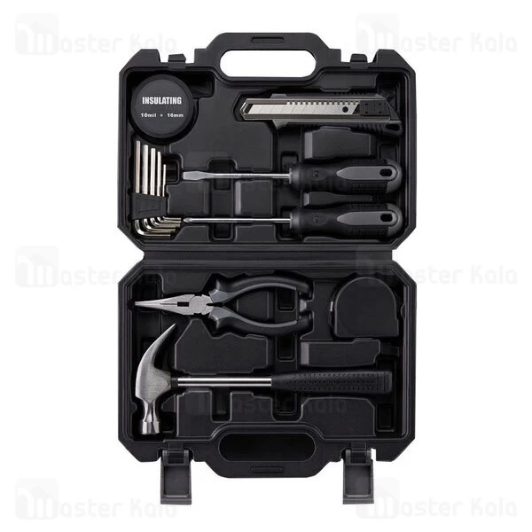 جعبه ابزار 12 در 1 شیائومی Xiaomi Jiuxun 12 in 1 Pro Toolkit