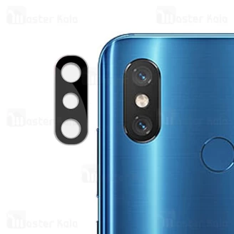 محافظ لنز فلزی دوربین موبایل شیائومی Xiaomi Mi 8 / Mi8 Alloy Lens Cap