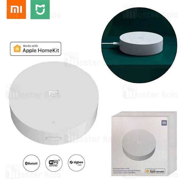 سنسور هوشمند شیائومی گیت وی Xiaomi Mi Smart Home Hub