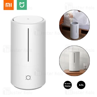 دستگاه بخور سرد هوشمند شیائومی Xiaomi Mi Smart ZNJSQ01DEM Antibacterial Humidifier ظرفیت 4.5 لیتر