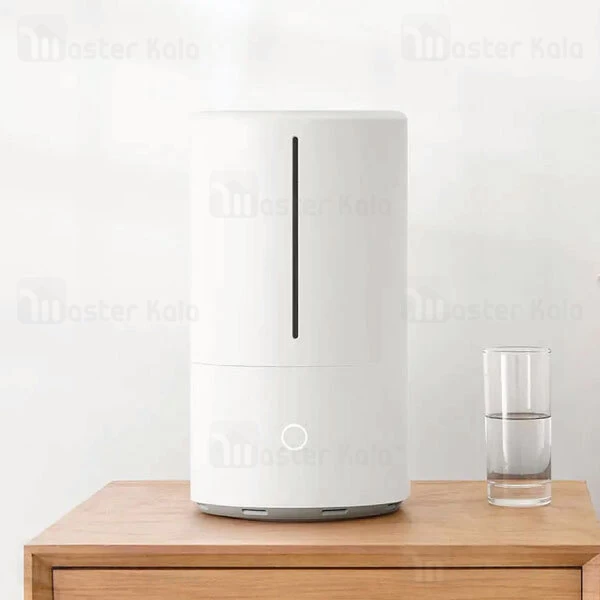 دستگاه بخور سرد هوشمند شیائومی Xiaomi Mi Smart ZNJSQ01DEM Antibacterial Humidifier ظرفیت 4.5 لیتر