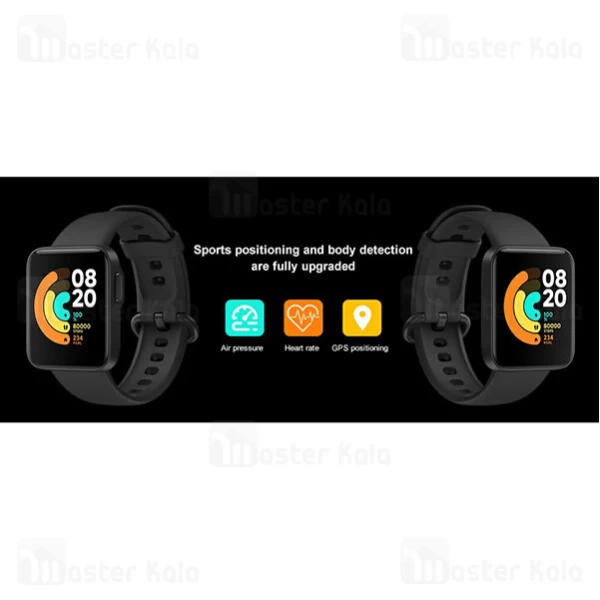 ساعت هوشمند شیائومی Xiaomi Mi Watch Lite Smart Watch نسخه گلوبال
