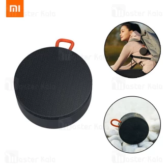 اسپیکر بلوتوث شیائومی Xiaomi Mi Portable Bluetooth Speaker XMYXO4WM توان 5 وات