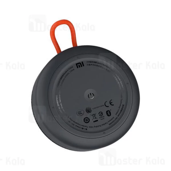 اسپیکر بلوتوث شیائومی Xiaomi Mi Portable Bluetooth Speaker XMYXO4WM توان 5 وات