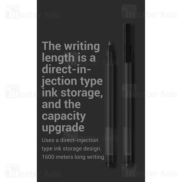 پک 10 تایی خودکار شیائومی میجیا Xiaomi Mijia High capacity Ink Pen MJZXB02WC