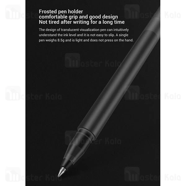 پک 10 تایی خودکار شیائومی میجیا Xiaomi Mijia High capacity Ink Pen MJZXB02WC