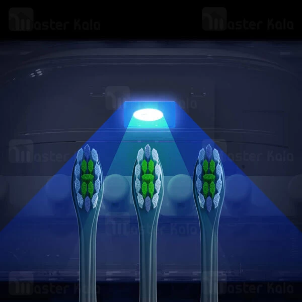 نگهدارنده و ضد عفونی کننده مسواک شیائومی Xiaomi Oclean S1 Smart UVC Toothbrush Sanitizer