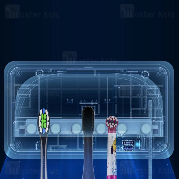 نگهدارنده و ضد عفونی کننده مسواک شیائومی Xiaomi Oclean S1 Smart UVC Toothbrush Sanitizer
