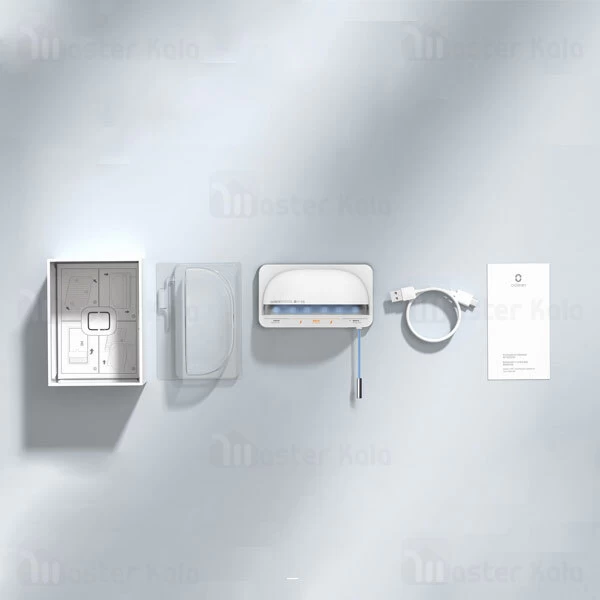 نگهدارنده و ضد عفونی کننده مسواک شیائومی Xiaomi Oclean S1 Smart UVC Toothbrush Sanitizer