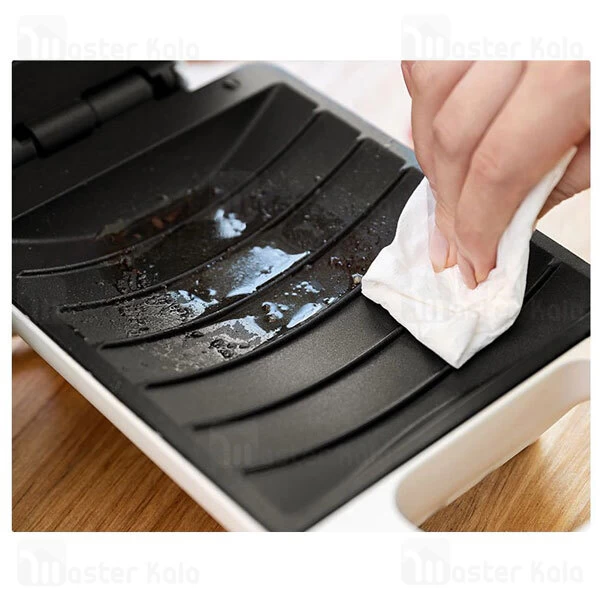 ساندویچ ساز Xiaomi Pinlo Mini Multifunctional Sandwich Machin 420W PL-S042W1H