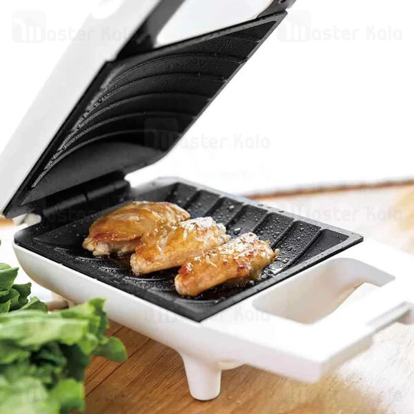 ساندویچ ساز Xiaomi Pinlo Mini Multifunctional Sandwich Machin 420W PL-S042W1H