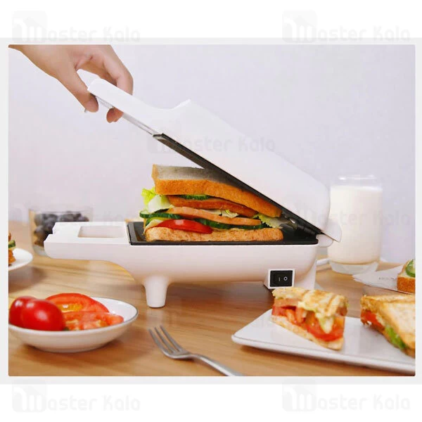ساندویچ ساز Xiaomi Pinlo Mini Multifunctional Sandwich Machin 420W PL-S042W1H